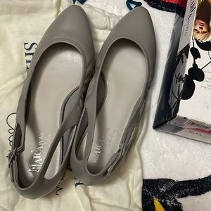 Cole Haan Palisade Almond Toe Ballerina Flat, Rooftop size 8B